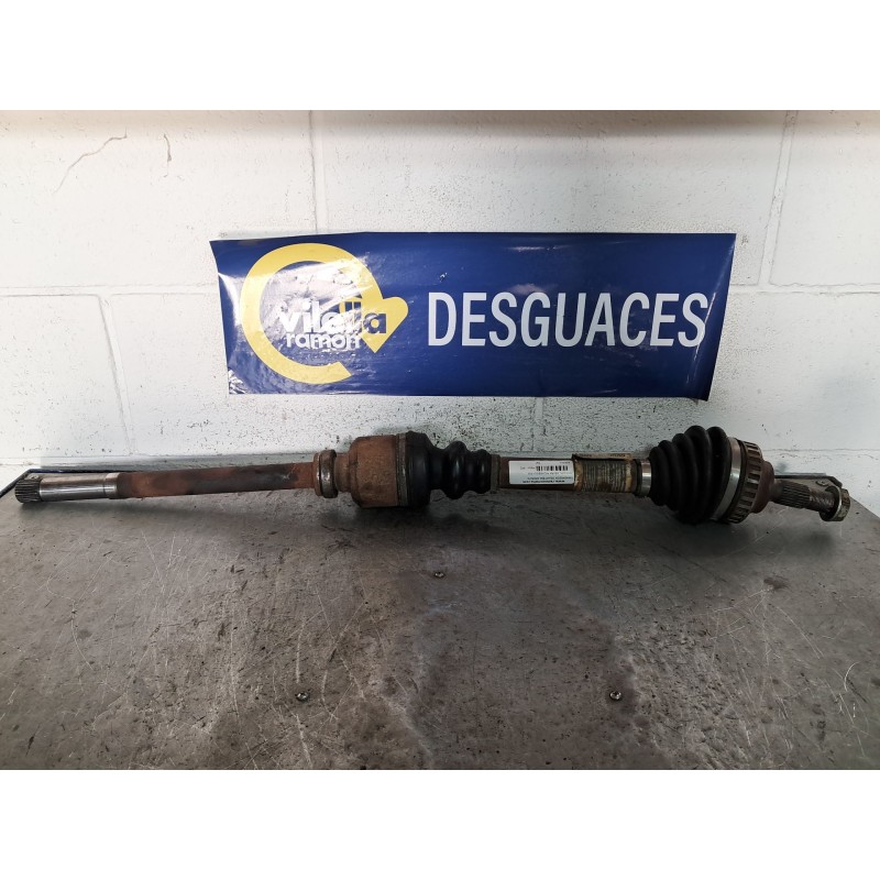 Recambio de transmision delantera derecha para citroen xsara picasso 1.8 16v exclusive referencia OEM IAM 9623687380 3557642 