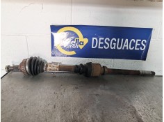 Recambio de transmision delantera derecha para citroen xsara picasso 1.8 16v exclusive referencia OEM IAM 9623687380 3557642  2