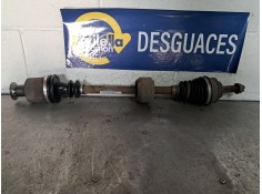 Recambio de transmision delantera derecha para renault clio ii fase ii (b/cb0) 1.5 dci diesel | 0.01 - ... 1.5 dci diesel | 0.01