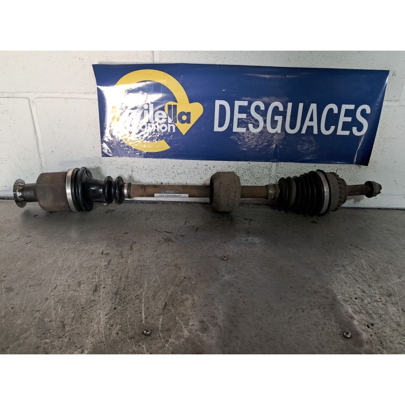 Recambio de transmision delantera derecha para renault clio ii fase ii (b/cb0) 1.5 dci diesel | 0.01 - ... 1.5 dci diesel | 0.01