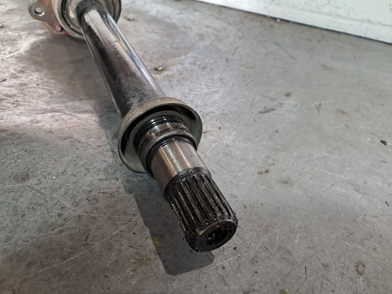 Recambio de transmision delantera derecha para toyota corolla familiar (e12)  | 0.02 - 0.07  | 0.02 - 0.07 referencia OEM IAM   