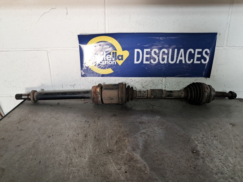 Recambio de transmision delantera derecha para toyota corolla familiar (e12)  | 0.02 - 0.07  | 0.02 - 0.07 referencia OEM IAM   