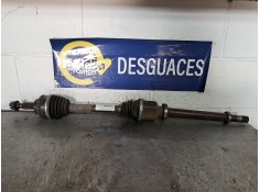 Recambio de transmision delantera derecha para renault clio ii fase ii (b/cb0) 1.5 dci diesel | 0.01 - ... 1.5 dci diesel | 0.01