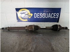 Recambio de transmision delantera derecha para renault clio ii fase ii (b/cb0) 1.5 dci diesel | 0.01 - ... 1.5 dci diesel | 0.01 2