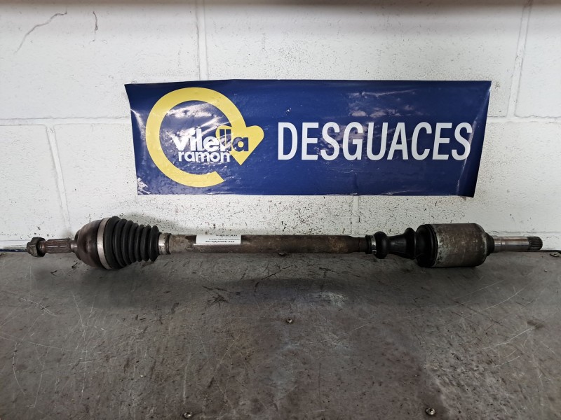 Recambio de transmision delantera derecha para citroen saxo 1.4 vts referencia OEM IAM    Recambio de transmision delantera derecha para citroen saxo 1.4 vts referencia OEM IAM