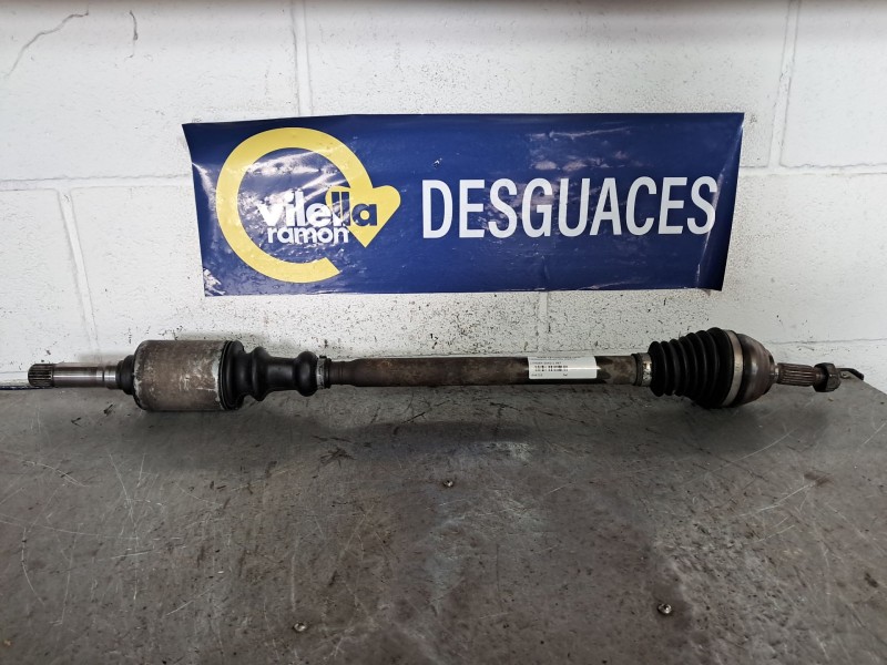 Recambio de transmision delantera derecha para citroen saxo 1.4 vts referencia OEM IAM    Recambio de transmision delantera derecha para citroen saxo 1.4 vts referencia OEM IAM