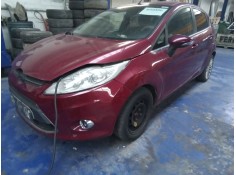 ford fiesta (cb1) 1.6 tdci cat | 0.08 - ... del año 2012