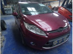 ford fiesta (cb1) 1.6 tdci cat | 0.08 - ... del año 2012 2