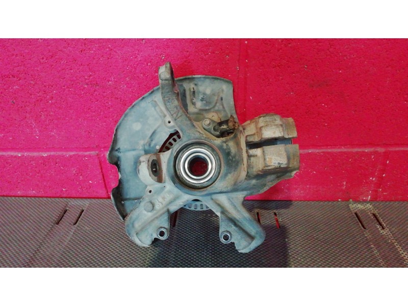 Recambio de mangueta delantera izquierda para volkswagen golf iv berlina (1j1) 1.6 | 0.97 - ... 1.6 | 0.97 - ... referencia OEM 