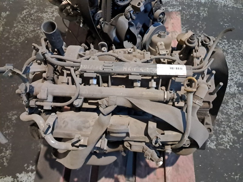 Recambio de despiece motor para fiat panda (169)  | 0.03 - ...  | 0.03 - ... referencia OEM IAM   
