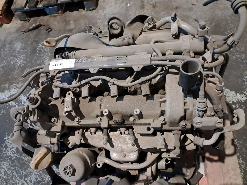 Recambio de despiece motor para fiat panda (169)  | 0.03 - ...  | 0.03 - ... referencia OEM IAM   