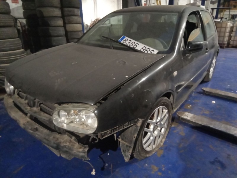 volkswagen golf iv berlina (1j1) 1.6 | 0.97 - ... del año 1997