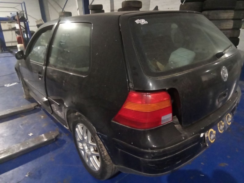 volkswagen golf iv berlina (1j1) 1.6 | 0.97 - ... del año 1997