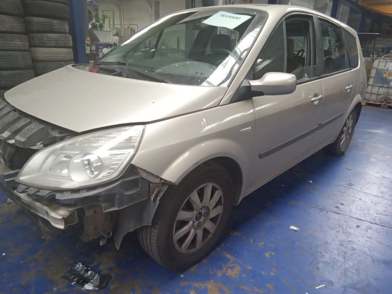 renault scenic ii del año 2008