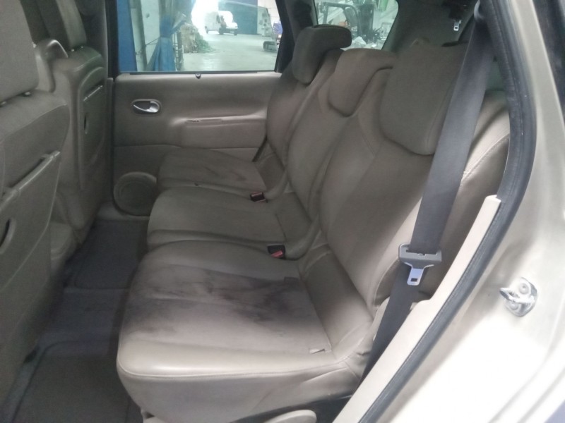 renault scenic ii del año 2008