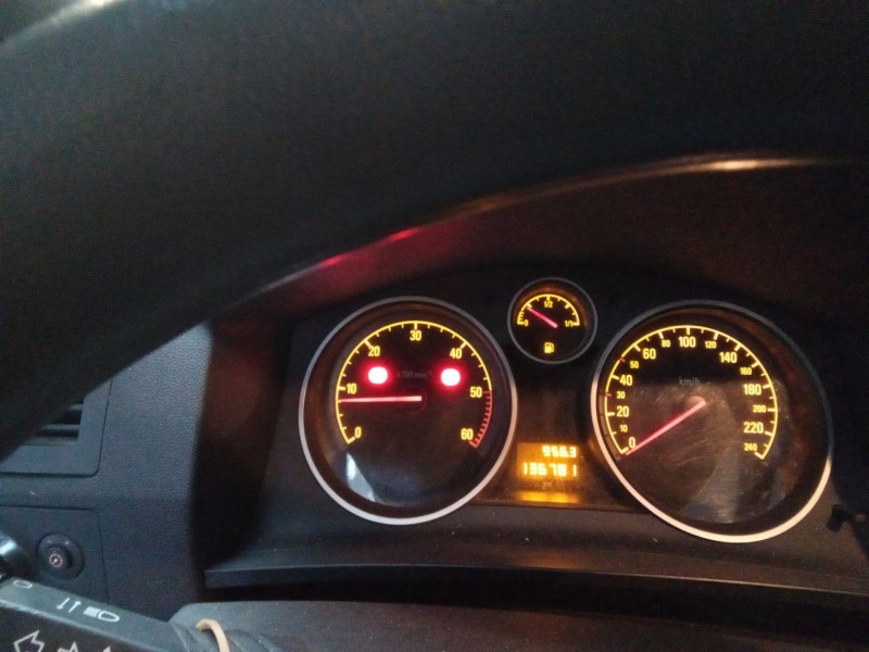 opel zafira b 1.9 cdti | 0.05 - ... del año 2008