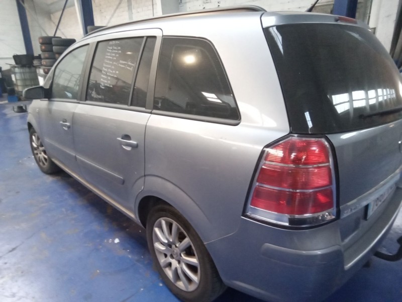 opel zafira b 1.9 cdti | 0.05 - ... del año 2008