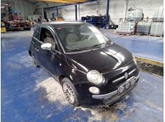 fiat 500 1.2 8v 69 lounge del año 2008