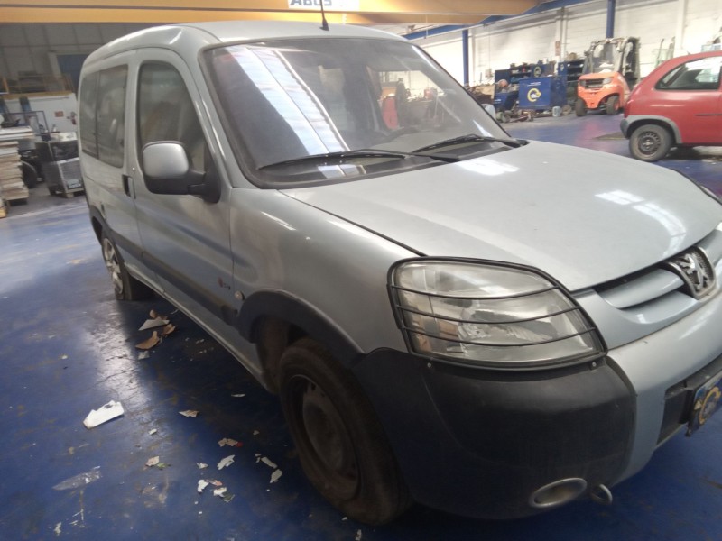 peugeot partner (s2) 2.0 hdi cat | 0.02 - ... del año 2005