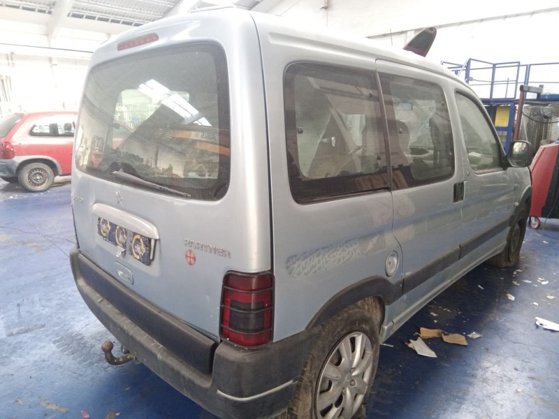 peugeot partner (s2) 2.0 hdi cat | 0.02 - ... del año 2005