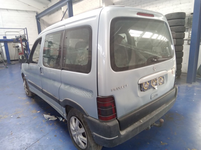 peugeot partner (s2) 2.0 hdi cat | 0.02 - ... del año 2005