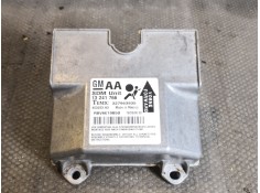 Recambio de centralita airbag para opel zafira b  | 0.05 - ...  | 0.05 - ... referencia OEM IAM 13241766  