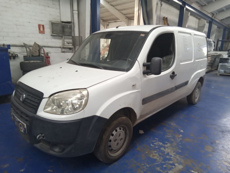 fiat doblo (119) del año 2008