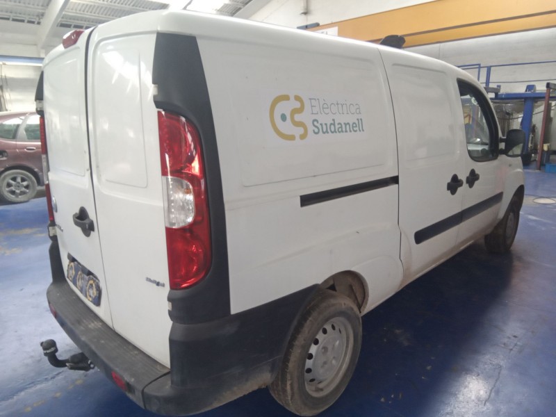 fiat doblo (119) del año 2008
