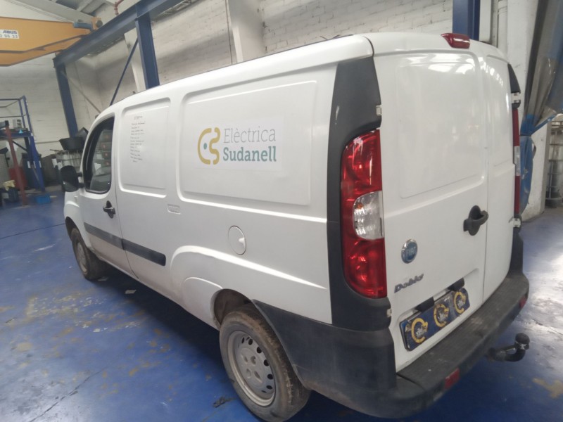 fiat doblo (119) del año 2008