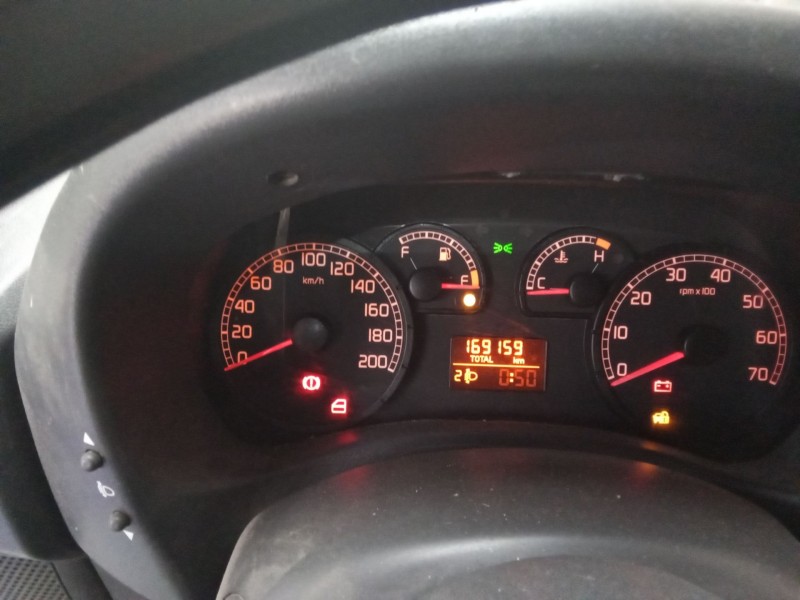 fiat doblo (119) del año 2008