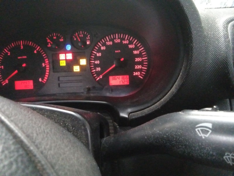 seat leon (1m1) del año 2004