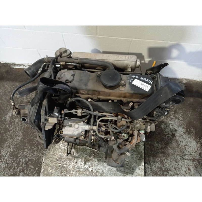 Recambio de motor completo para nissan primera berlina (p11) 2.0 turbodiesel cat | 0.96 - ... 2.0 turbodiesel cat | 0.96 - ... r