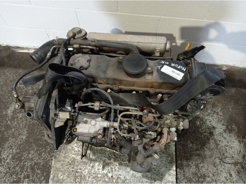 Recambio de motor completo para nissan primera berlina (p11) 2.0 turbodiesel cat | 0.96 - ... 2.0 turbodiesel cat | 0.96 - ... r