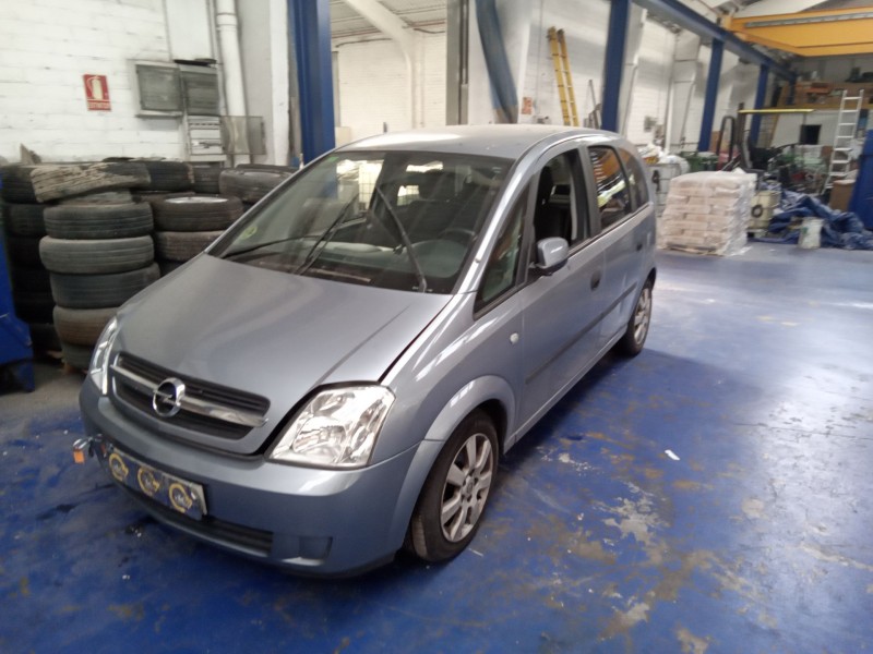 opel meriva del año 2005