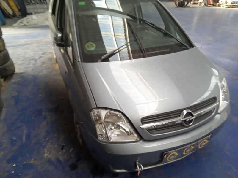 opel meriva del año 2005