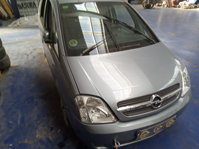 opel meriva del año 2005