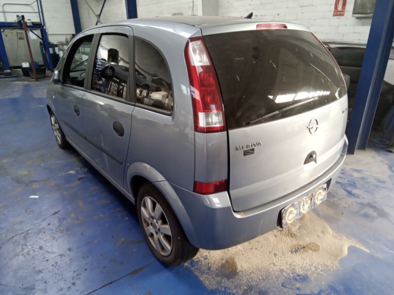 opel meriva del año 2005