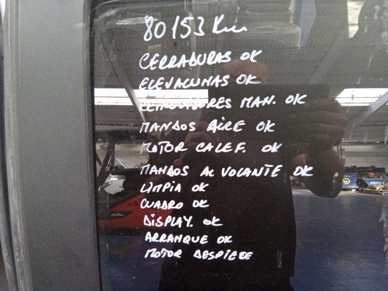 opel meriva del año 2005