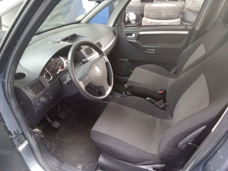 opel meriva del año 2005