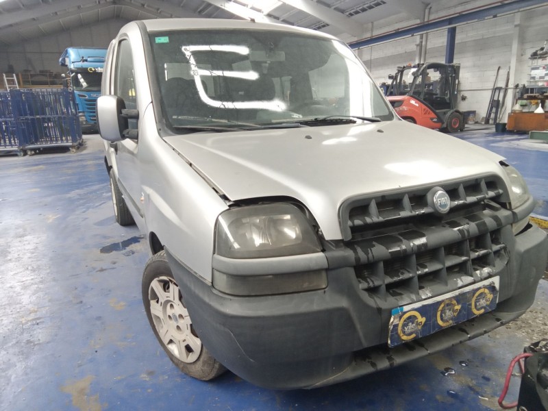 fiat doblo (119) 1.9 jtd elx / dynamic | 08.01 - 12.04 del año 2005