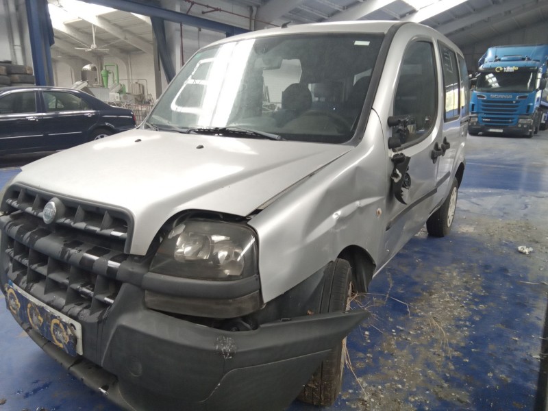 fiat doblo (119) 1.9 jtd elx / dynamic | 08.01 - 12.04 del año 2005