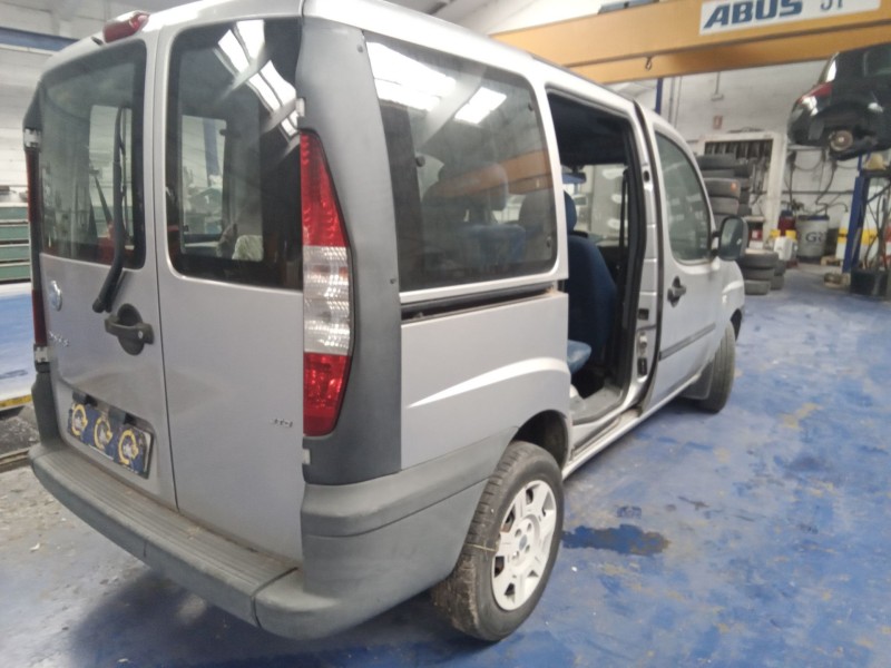fiat doblo (119) 1.9 jtd elx / dynamic | 08.01 - 12.04 del año 2005