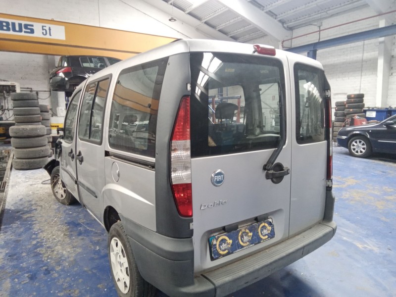 fiat doblo (119) 1.9 jtd elx / dynamic | 08.01 - 12.04 del año 2005