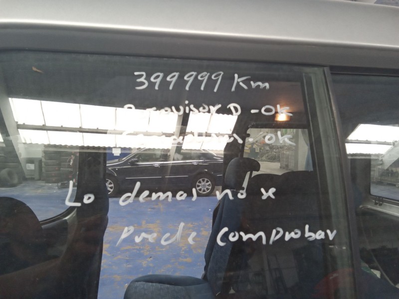 fiat doblo (119) 1.9 jtd elx / dynamic | 08.01 - 12.04 del año 2005