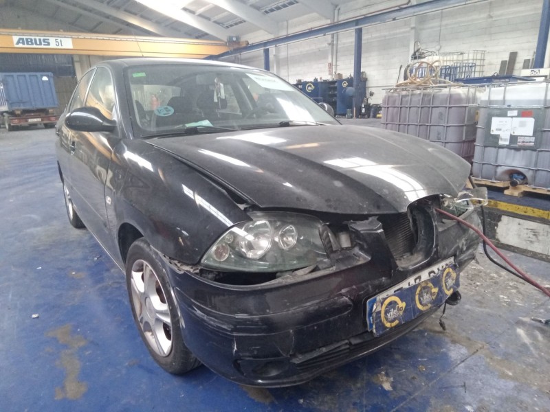 seat ibiza (6l1) del año 2006