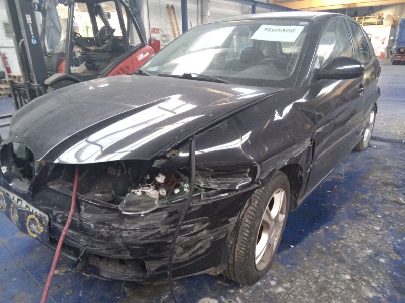 seat ibiza (6l1) del año 2006