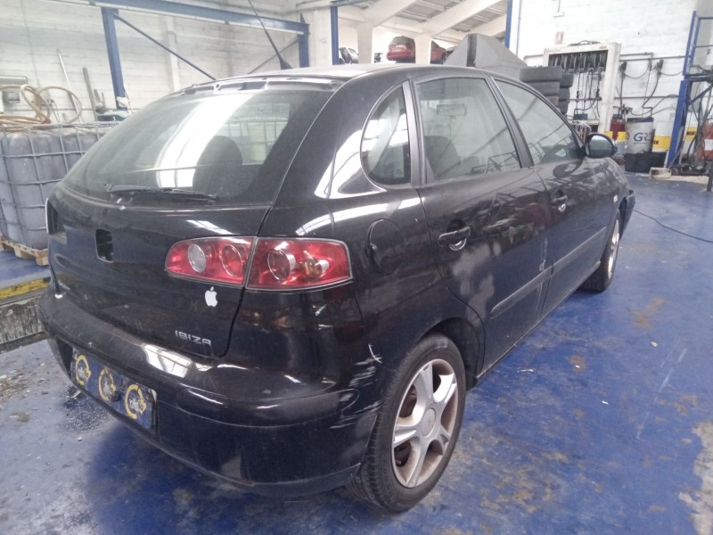 seat ibiza (6l1) del año 2006
