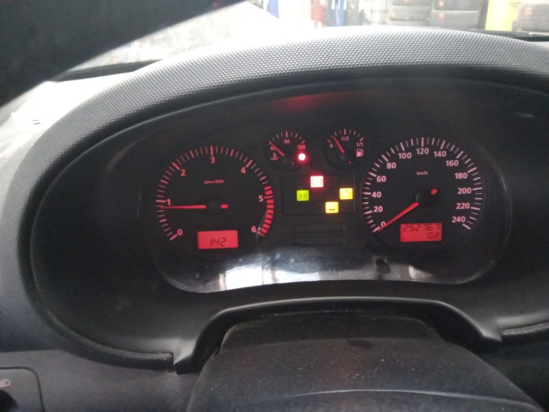 seat toledo (1m2) signo | 12.01 - 12.04 del año 2003