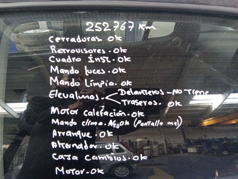 seat toledo (1m2) signo | 12.01 - 12.04 del año 2003