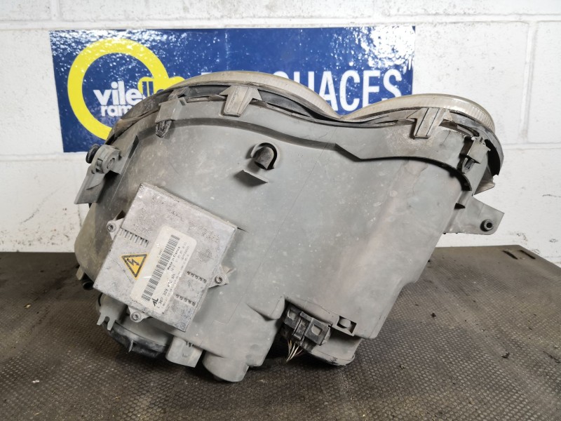 Recambio de faro derecho para mercedes clase c (w203) sportcoupe 2.2 cdi cat referencia OEM IAM   